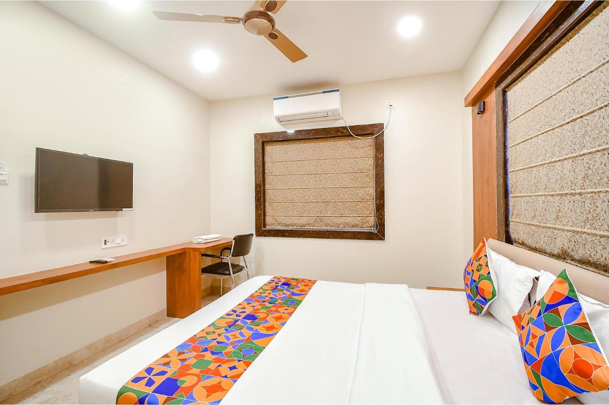 Fabhotel Dreamworld Residency Kalkutta Exterior foto