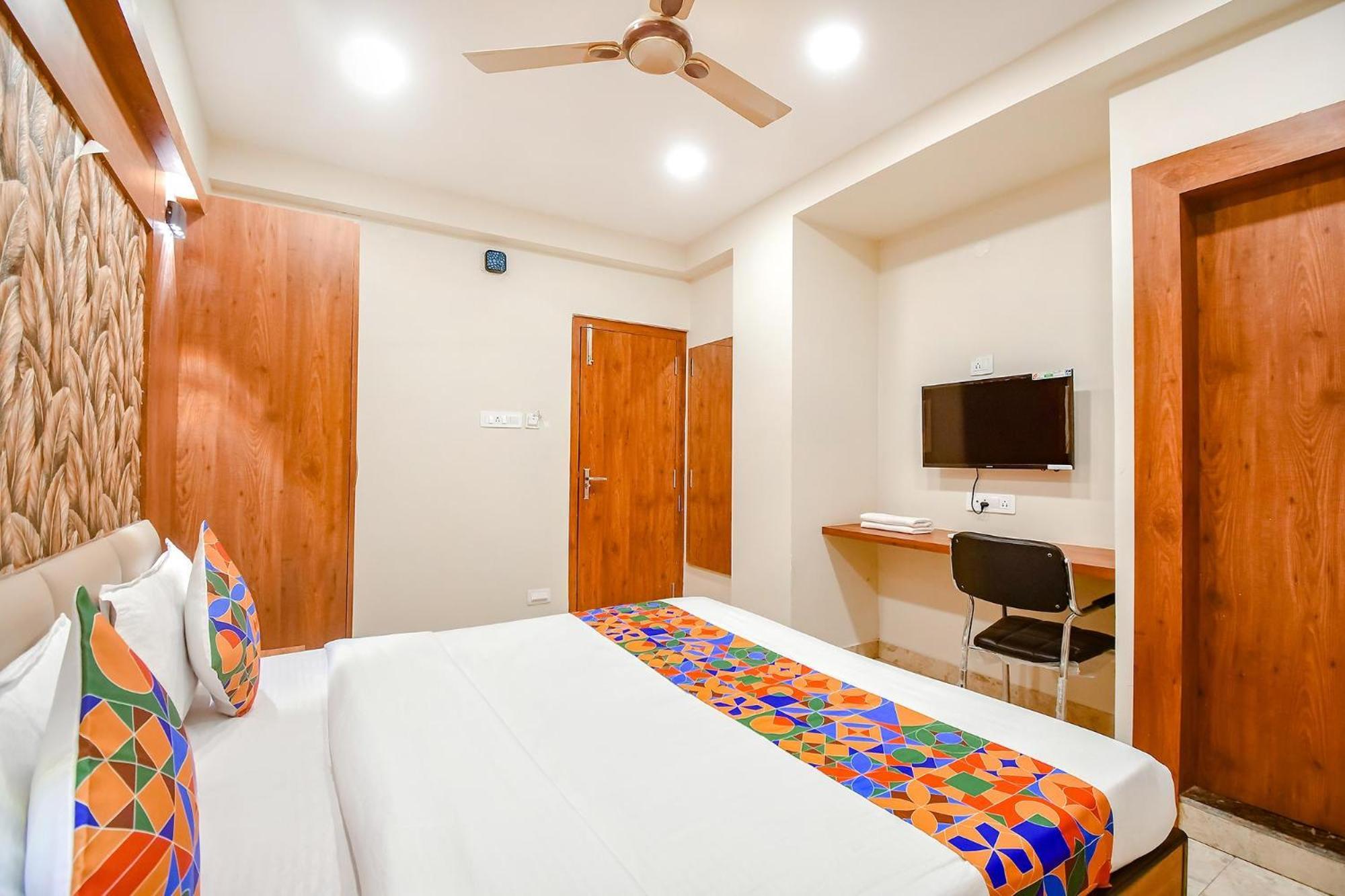 Fabhotel Dreamworld Residency Kalkutta Exterior foto