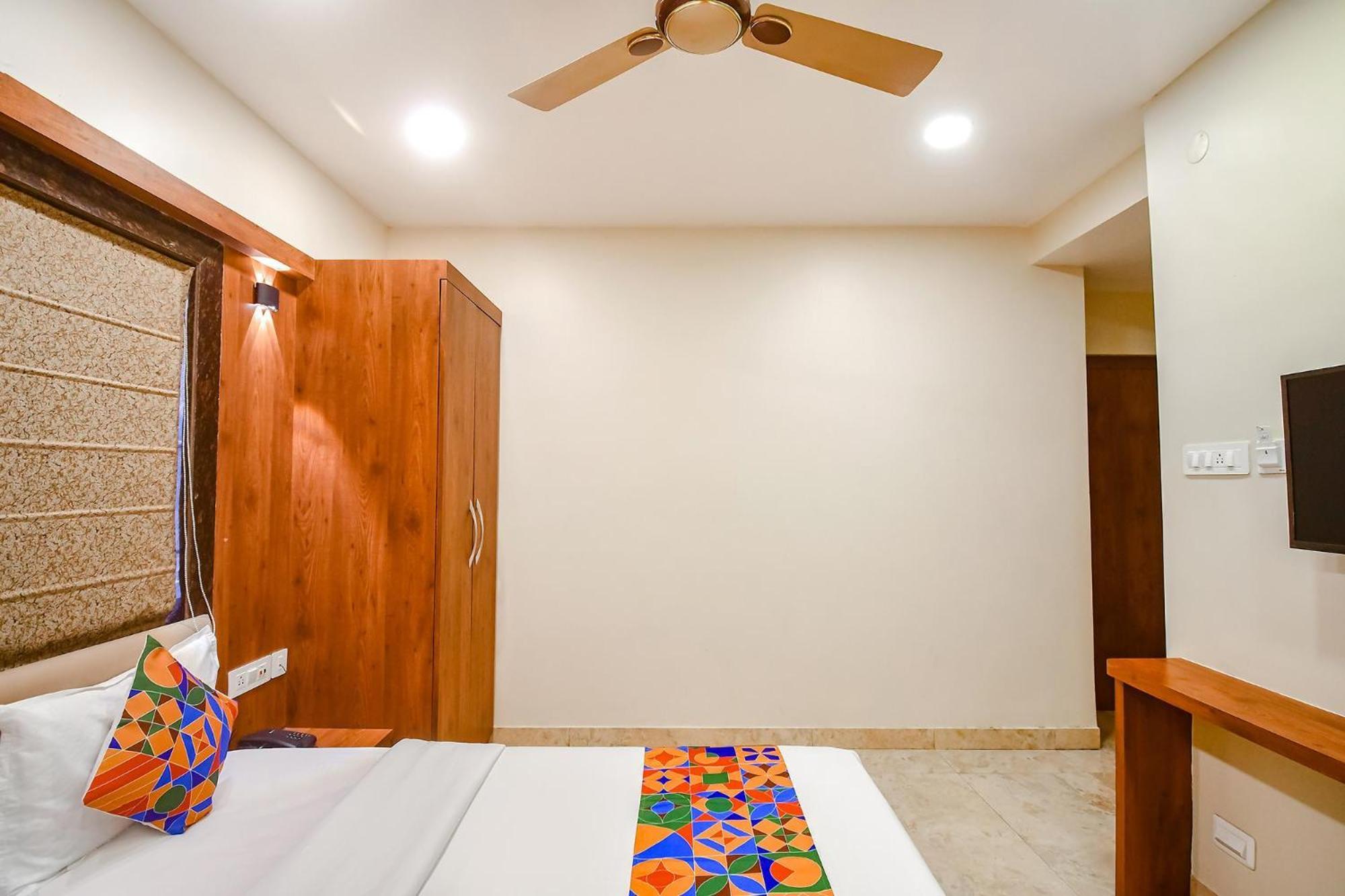Fabhotel Dreamworld Residency Kalkutta Exterior foto