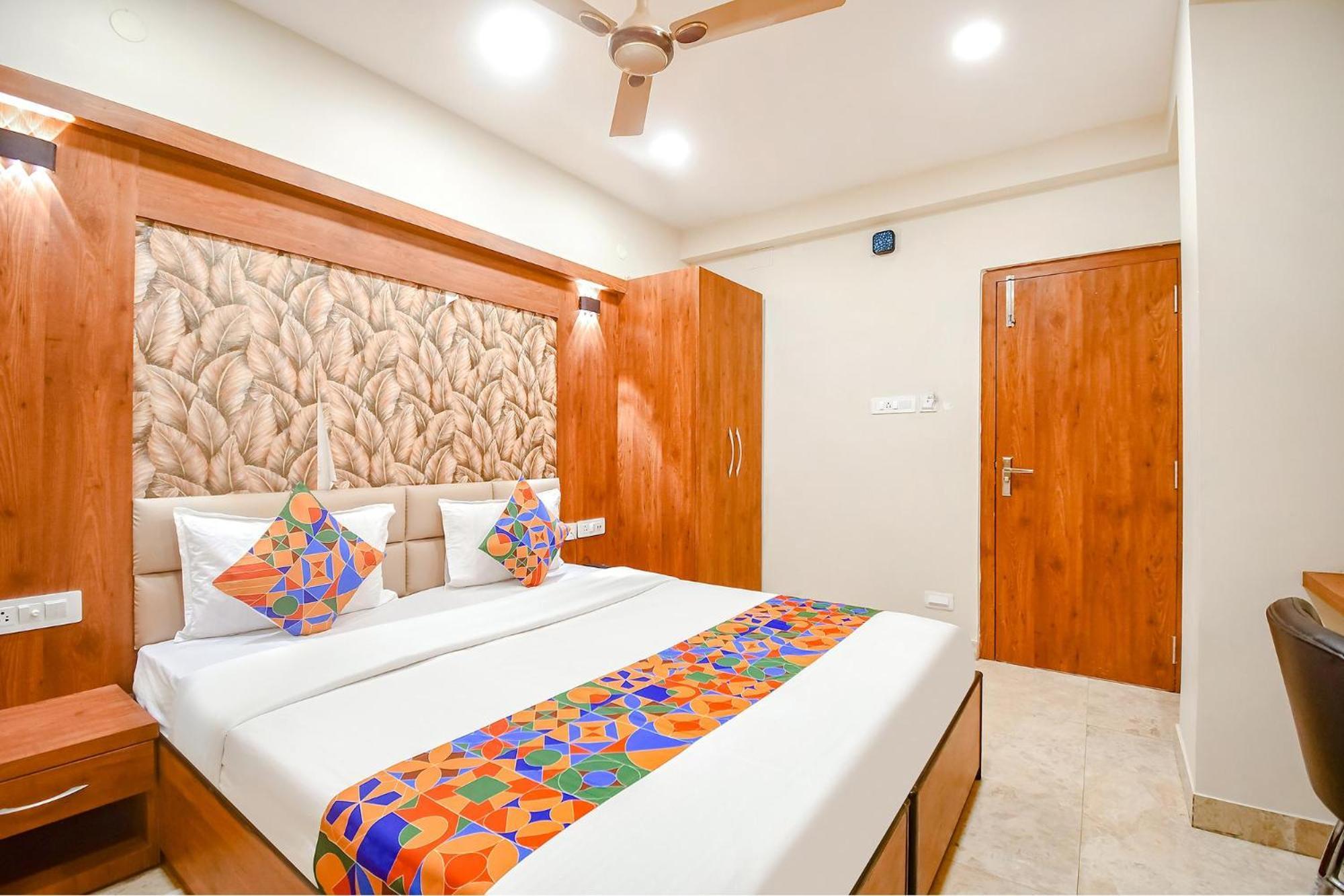 Fabhotel Dream World Residency - Nr Biswa Bangla Gate Kalkutta Exterior foto