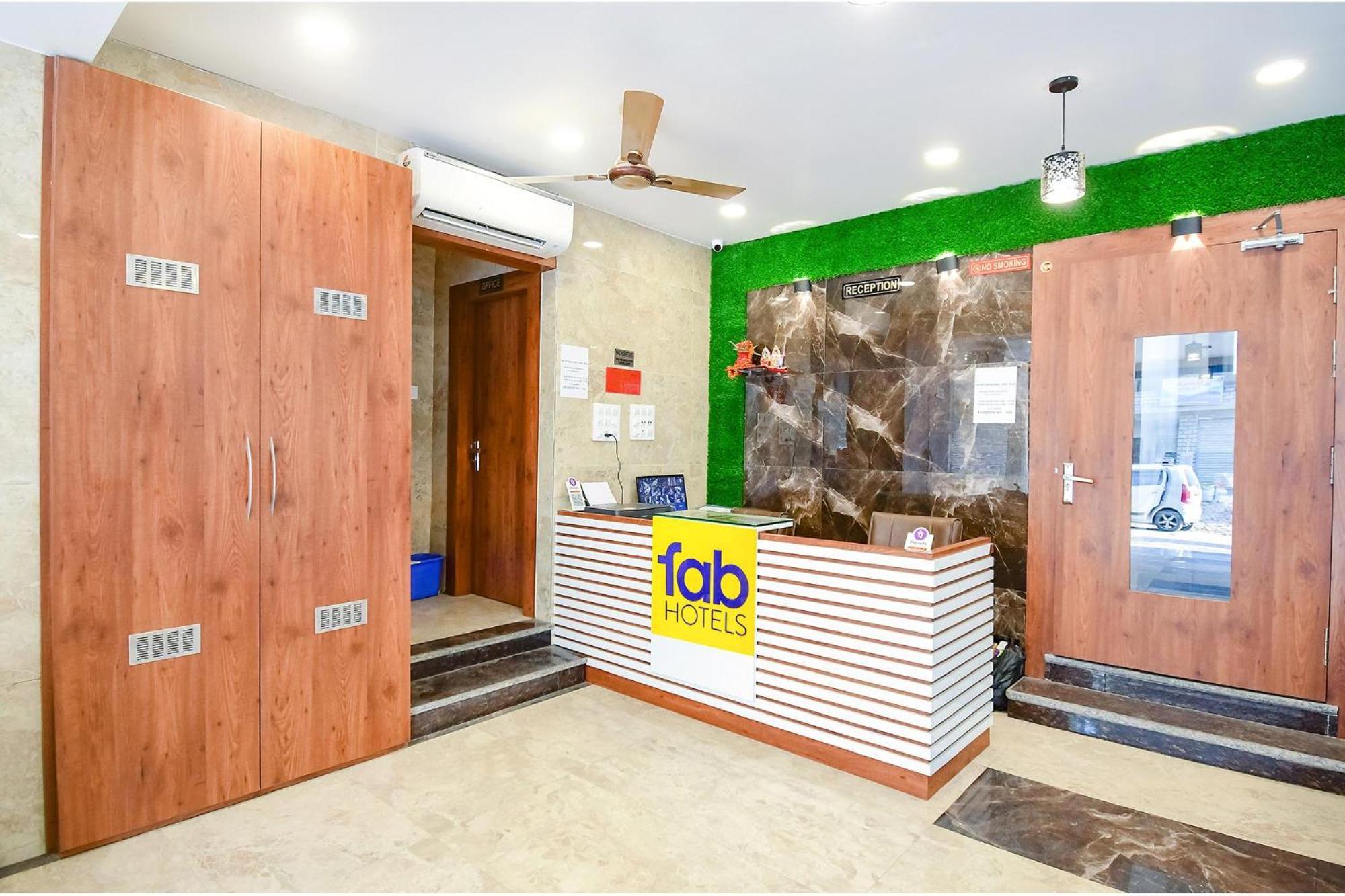 Fabhotel Dream World Residency - Nr Biswa Bangla Gate Kalkutta Exterior foto